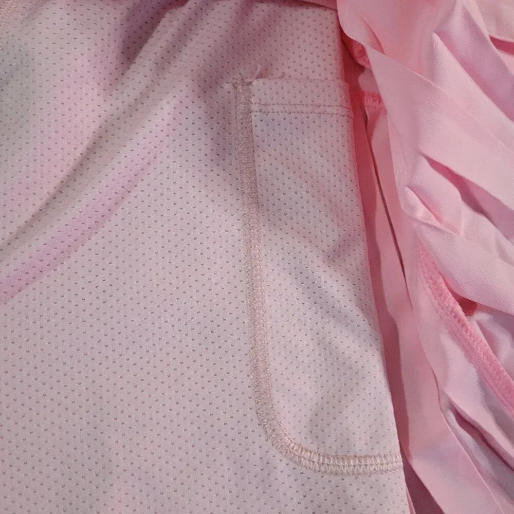 Pink Skater Skirt - Picture 4 of 6